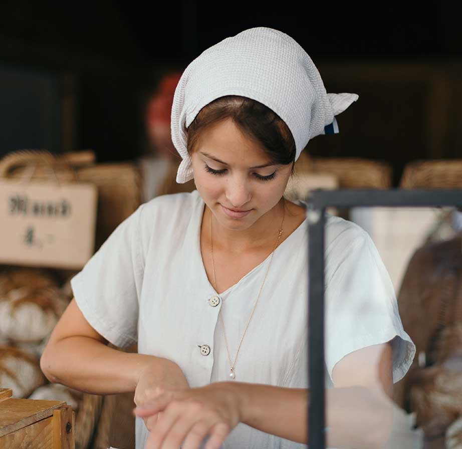 Woman Baker social-1